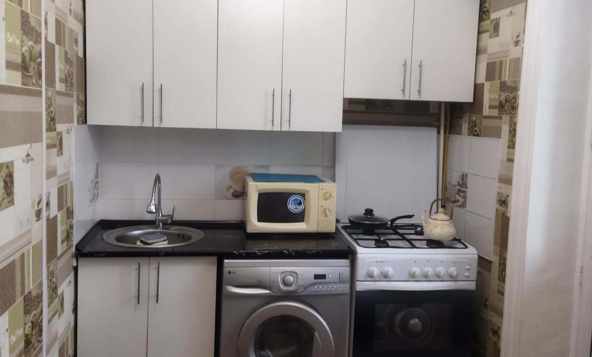 Apartament Flat Taraz Zewnętrze zdjęcie